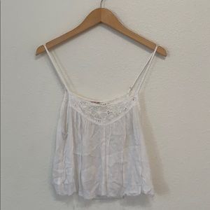 Free People Crop Tank